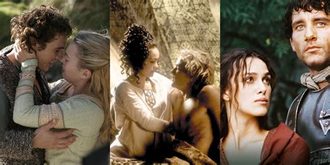 best medieval romance movies.